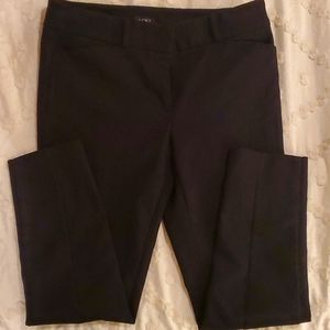 Loft Black Slacks